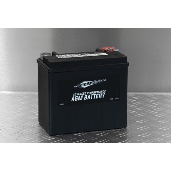 955125k_1742227464-wigkMpZD.jpg MCS, Advance Series - AGM sealed battery. 12v, 19ah. 325cca