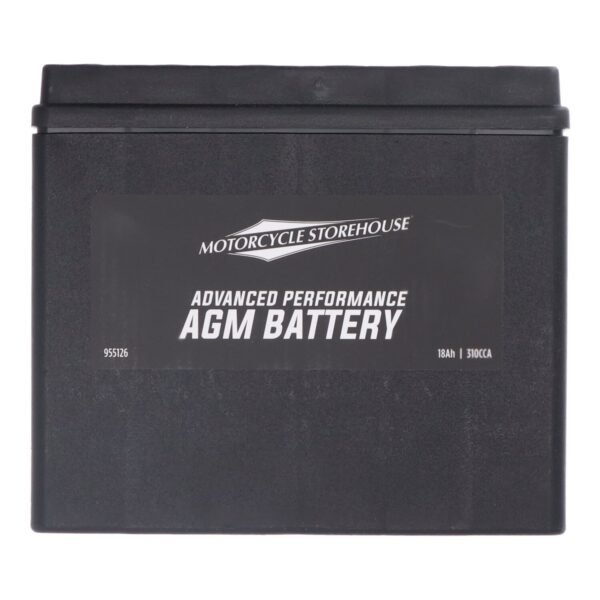 955126ck_1742227415-fCE4RLvp.jpg MCS, Advance Series - AGM sealed battery. 12v, 18ah, 310cca