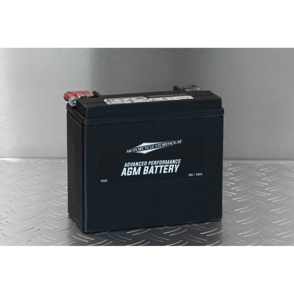955126k_1742227497-4ZQ2dJwZ.jpg MCS, Advance Series - AGM sealed battery. 12v, 18ah, 310cca