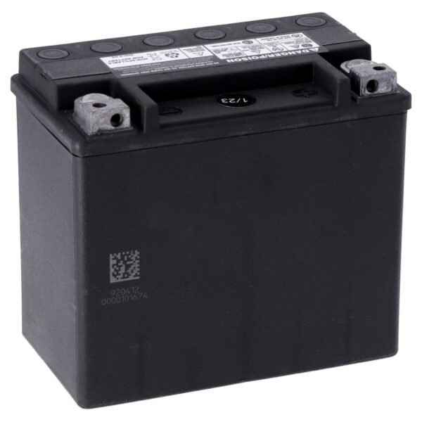 955127bk_1742227423-0XHXwTG4.jpg MCS, Advance Series - AGM sealed battery. 12V, 19Ah, 325CCA
