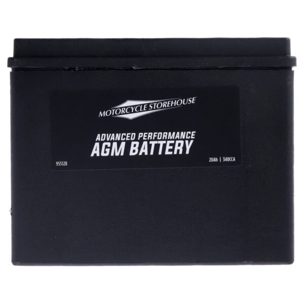 955128ck_1742227430-RR-dz-76.jpg MCS, Advance Series - AGM sealed battery. 12v, 20ah, 340cca