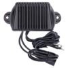 Rick's, Electronic voltage regulator/rectifier. Black