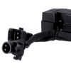 Rick's, voltage regulator/rectifier. Black