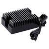 Rick's, voltage regulator/rectifier. Black