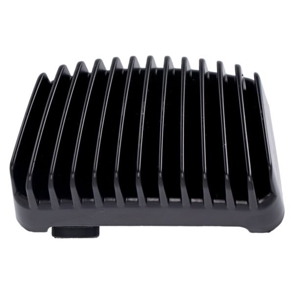 Rick's, voltage regulator/rectifier. Black