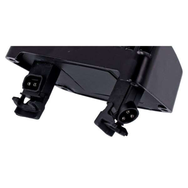 Rick's, voltage regulator/rectifier. Black