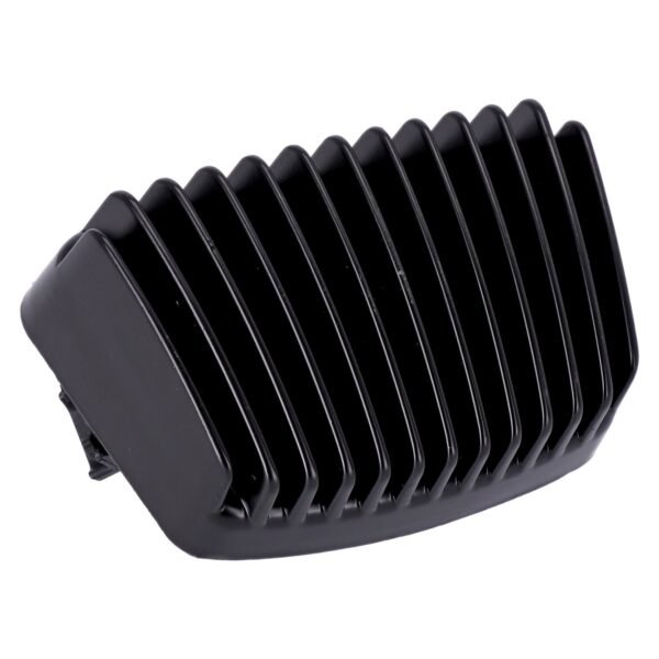 Rick's, voltage regulator/rectifier. Black