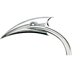 Arlen Ness, Scoop chrome mirror, right