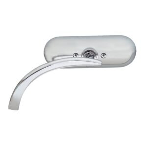 Arlen Ness, Mini oval chrome mirror