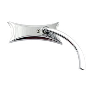 Arlen Ness, Four point chrome mirror