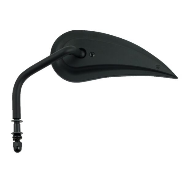 Rad III black mirror, left