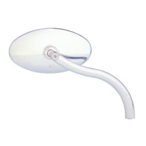 Arlen Ness, Die-cast chrome cateye mirror