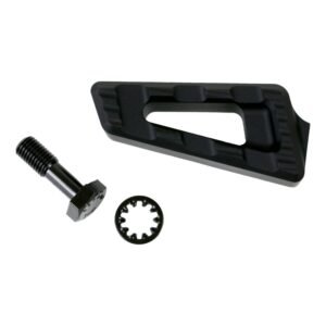 Kodlin, Track board brake/shift pedal. Black
