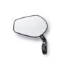 Daytona, clamp-on Flat D-mirror. Number 15