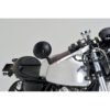 Daytona, bar end D-mirror. Number 9 (L&R side set)