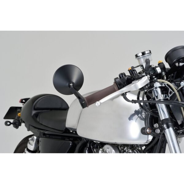 Daytona, bar end D-mirror. Number 10 (L&R side set)