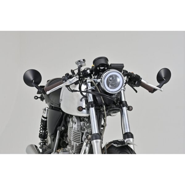 Daytona, bar end D-mirror. Number 10 (L&R side set)