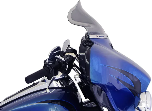 23100476.webp FLH - 2014+ - FLARE WINDSHIELD - 8.5" - TINT