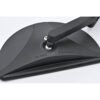 975335ak_1742228314-Qf6Nu1lQ.jpg Daytona, clamp-on D-Mirror-19 Half Moon. Black. L&R
