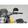 975335bk_1742228091-DiCz1JBA.jpg Daytona, clamp-on D-Mirror-19 Half Moon. Black. L&R