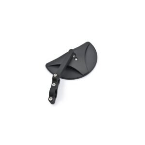 975335k_1742228092-XKyPNc3x.jpg Daytona, clamp-on D-Mirror-19 Half Moon. Black. L&R
