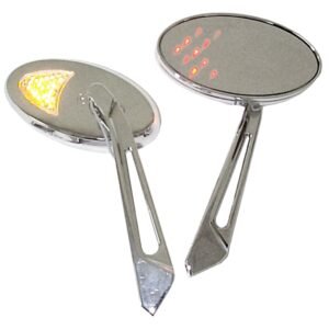 980624k_1742229667-sEp0Y9mD.jpg LED cateye turn signal mirror set. Chrome, amber front lens