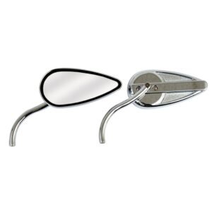 980641k_1742229673-Ltq7uXor.jpg Retro teardrop mirror set. Chrome, radii round stem