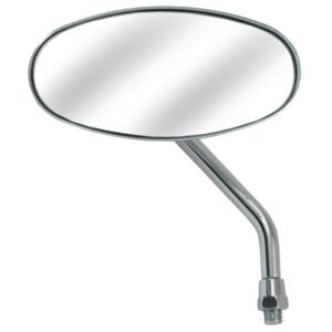 Mirror, Cateye oval 10mm, left