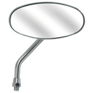 Mirror, Cateye oval 10mm, right