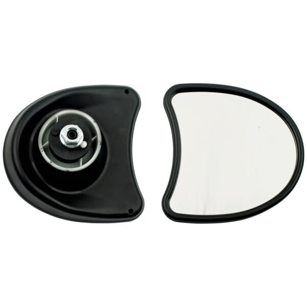 980781k_1742229977-To4MHezj.jpg Touring fairing mount mirror kit. Single vision, black