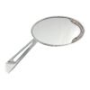 Cateye LED turn signal mirror set. Chrome