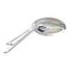 Cateye LED turn signal mirror set. Chrome