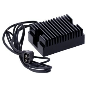 982563k_1742230372-B6X-wcwb.jpg Rick's, 'Hot Shot' regulator/rectifier Mosfet. Black