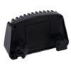 MCS, voltage regulator/rectifier. Black