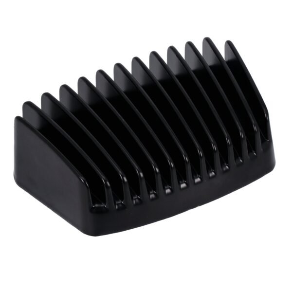 MCS, voltage regulator/rectifier. Black