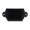 MCS, voltage regulator/rectifier. Black