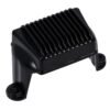 MCS, voltage regulator/rectifier. Black
