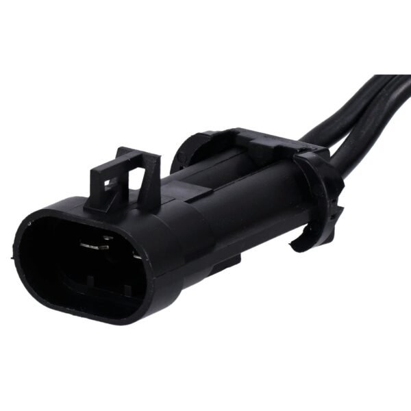 MCS, voltage regulator/rectifier. Black