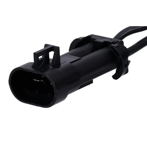 MCS, voltage regulator/rectifier. Black