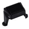 MCS, voltage regulator/rectifier. Black