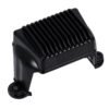 MCS, voltage regulator/rectifier. Black