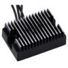 MCS, voltage regulator/rectifier. Black