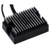 MCS, voltage regulator/rectifier. Black