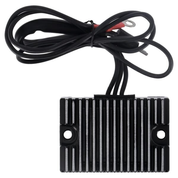 988941bk_1742553176-fblIjLTZ.jpg MCS, voltage regulator/rectifier. Black