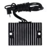 988943bk_1741953729-Q2vwjxwk.jpg MCS, voltage regulator/rectifier. Black