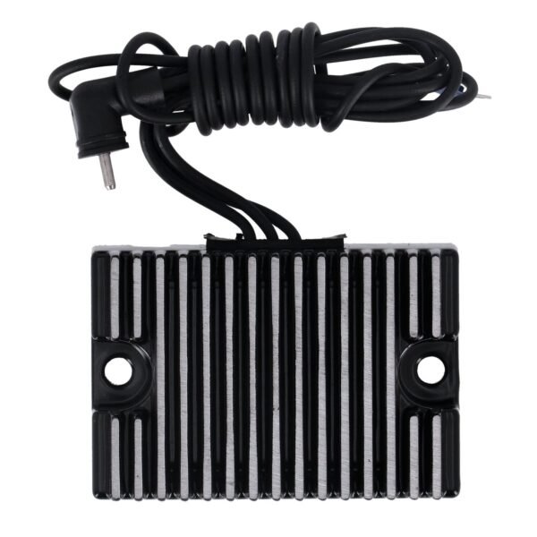 988943bk_1741953729-Q2vwjxwk.jpg MCS, voltage regulator/rectifier. Black
