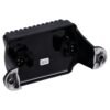 MCS, voltage regulator/rectifier. Black
