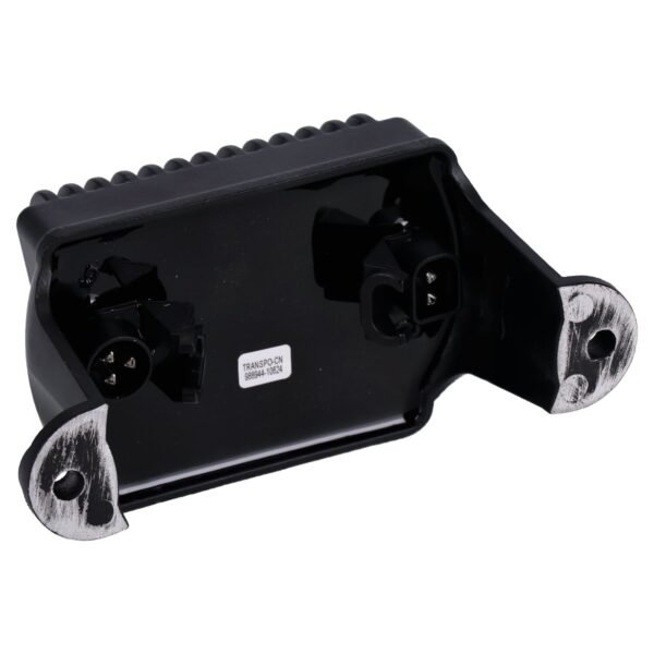 MCS, voltage regulator/rectifier. Black