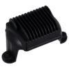 MCS, voltage regulator/rectifier. Black