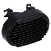 MCS, voltage regulator/rectifier. Black